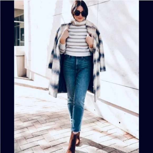 Soft Surroundings Soft Wool Blend Coat - Picture 3 of 16